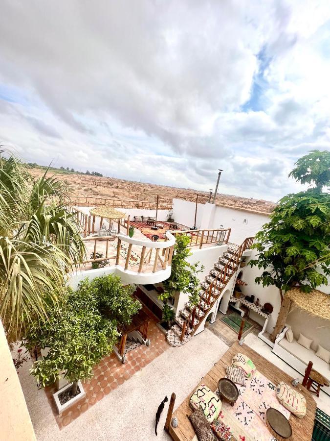 Dar Salam Souss Bed & Breakfast Taroudant Exterior photo