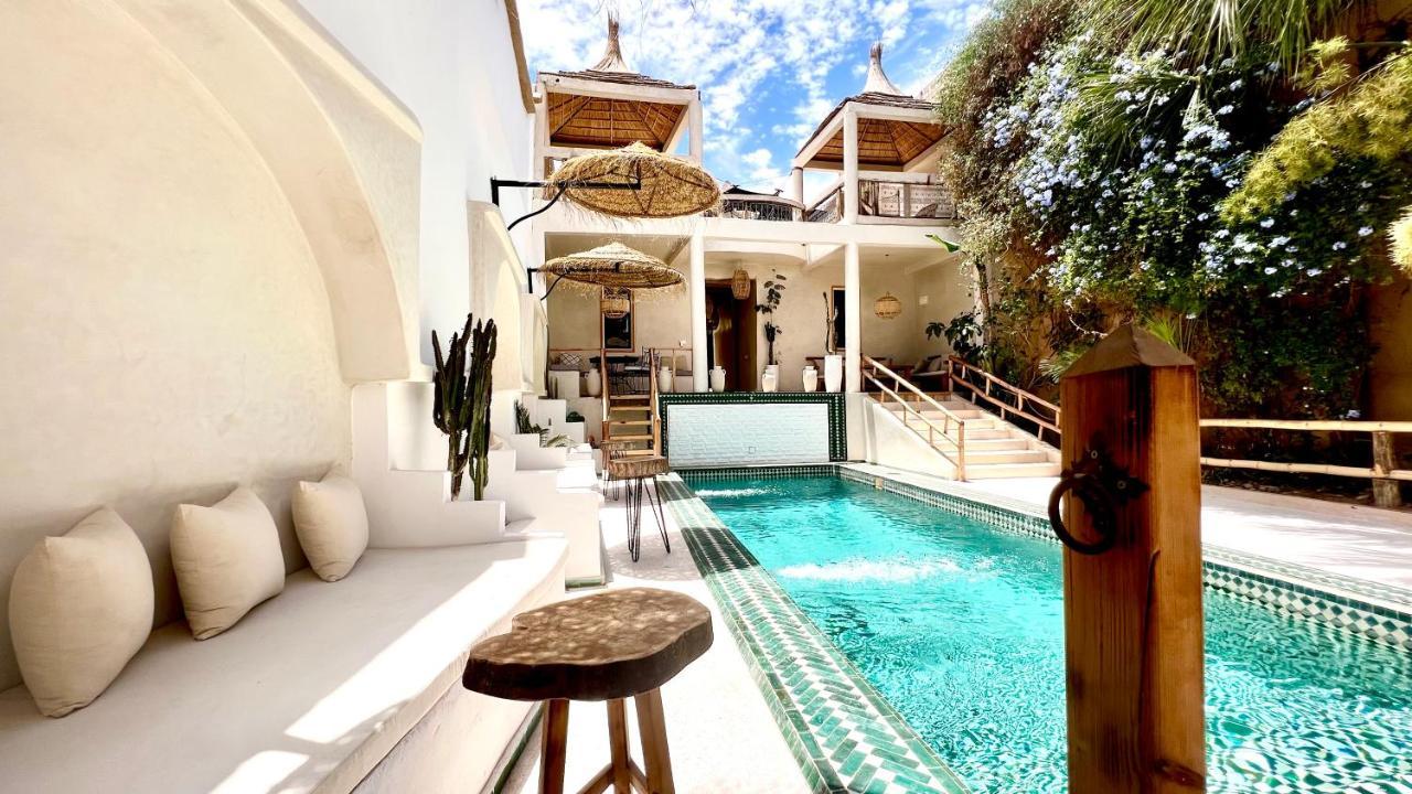 Dar Salam Souss Bed & Breakfast Taroudant Exterior photo