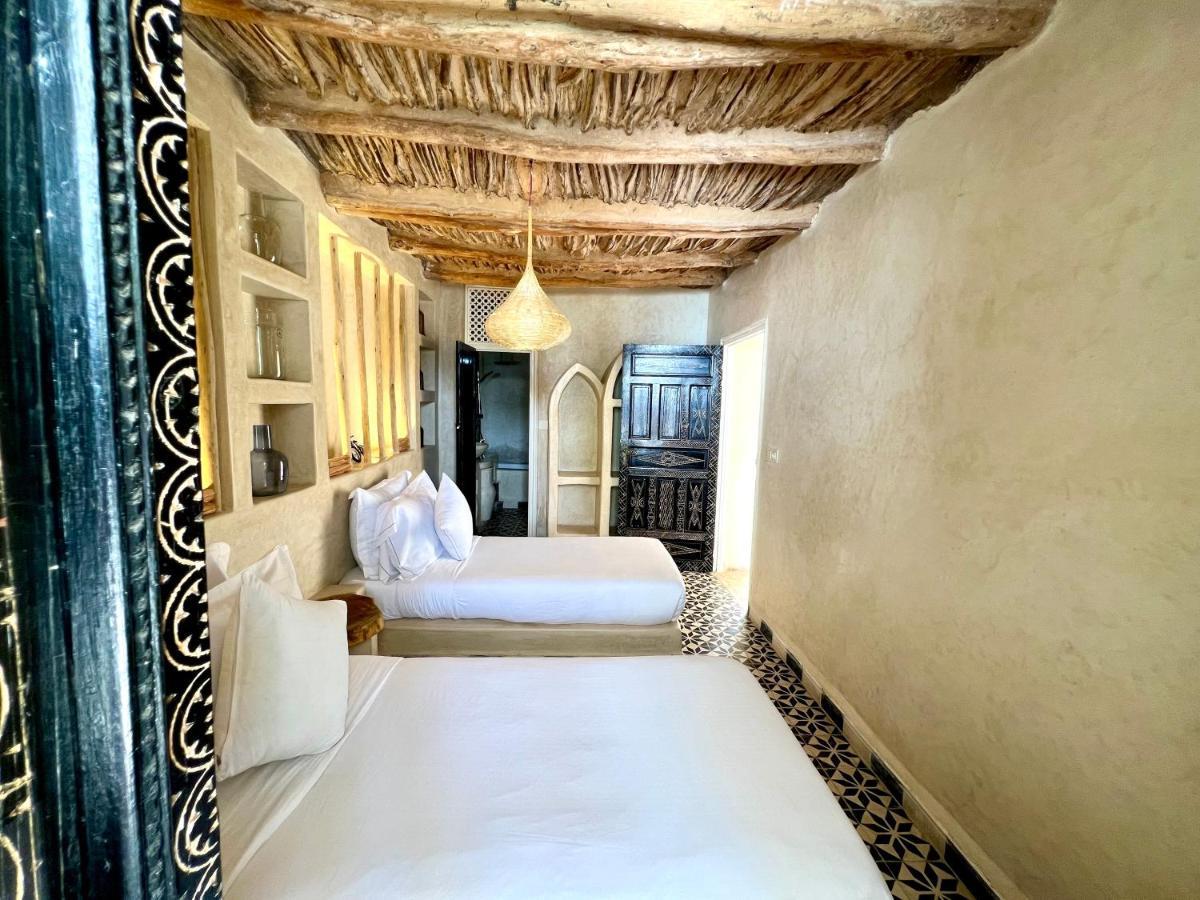 Dar Salam Souss Bed & Breakfast Taroudant Exterior photo