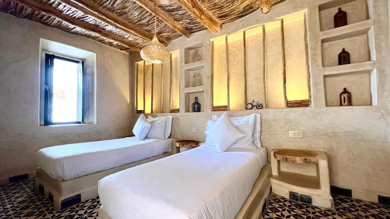 Dar Salam Souss Bed & Breakfast Taroudant Exterior photo