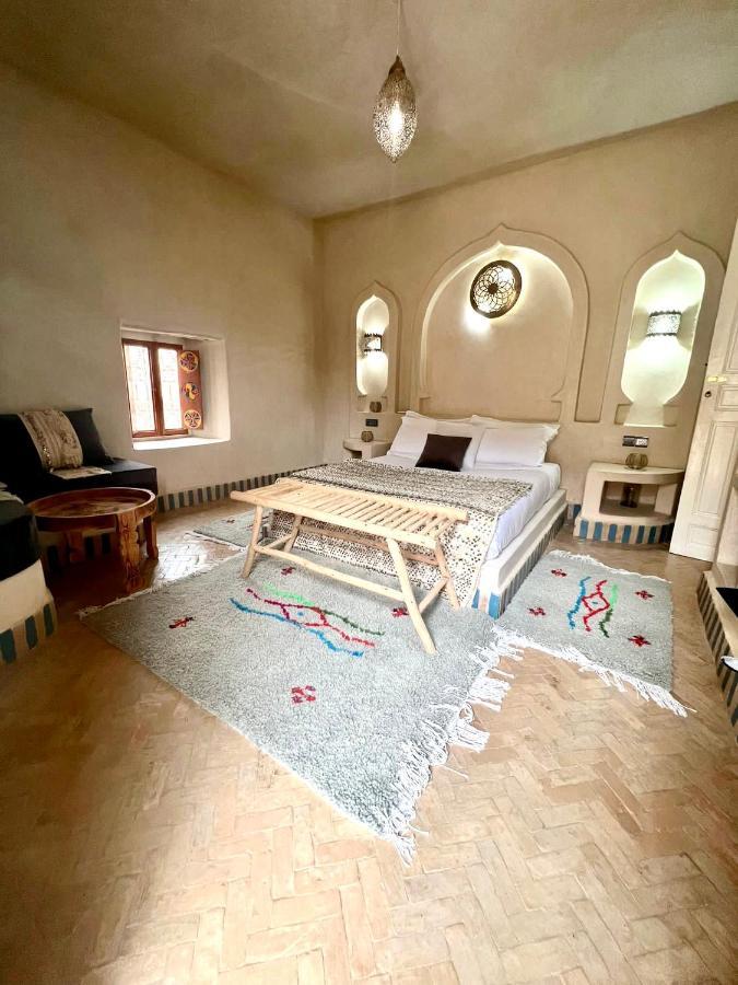 Dar Salam Souss Bed & Breakfast Taroudant Exterior photo