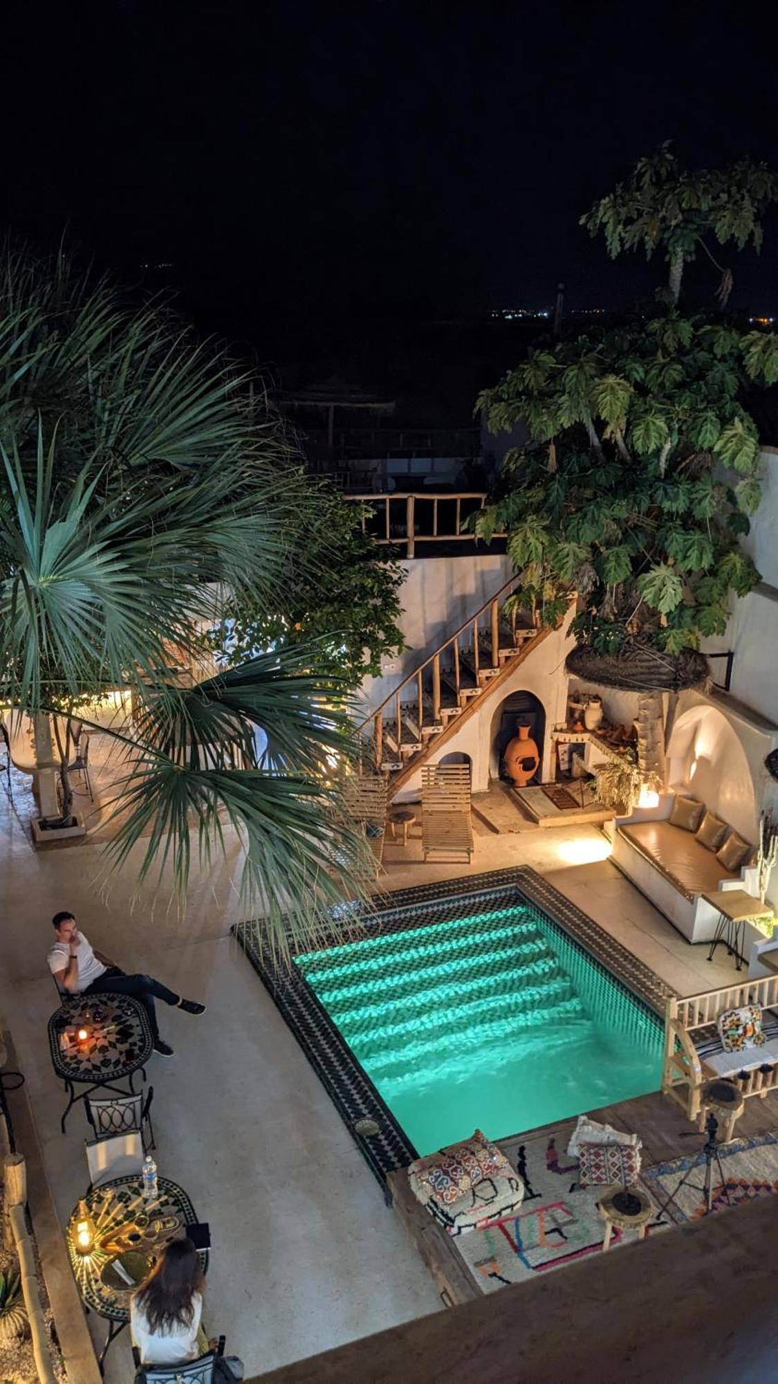 Dar Salam Souss Bed & Breakfast Taroudant Exterior photo