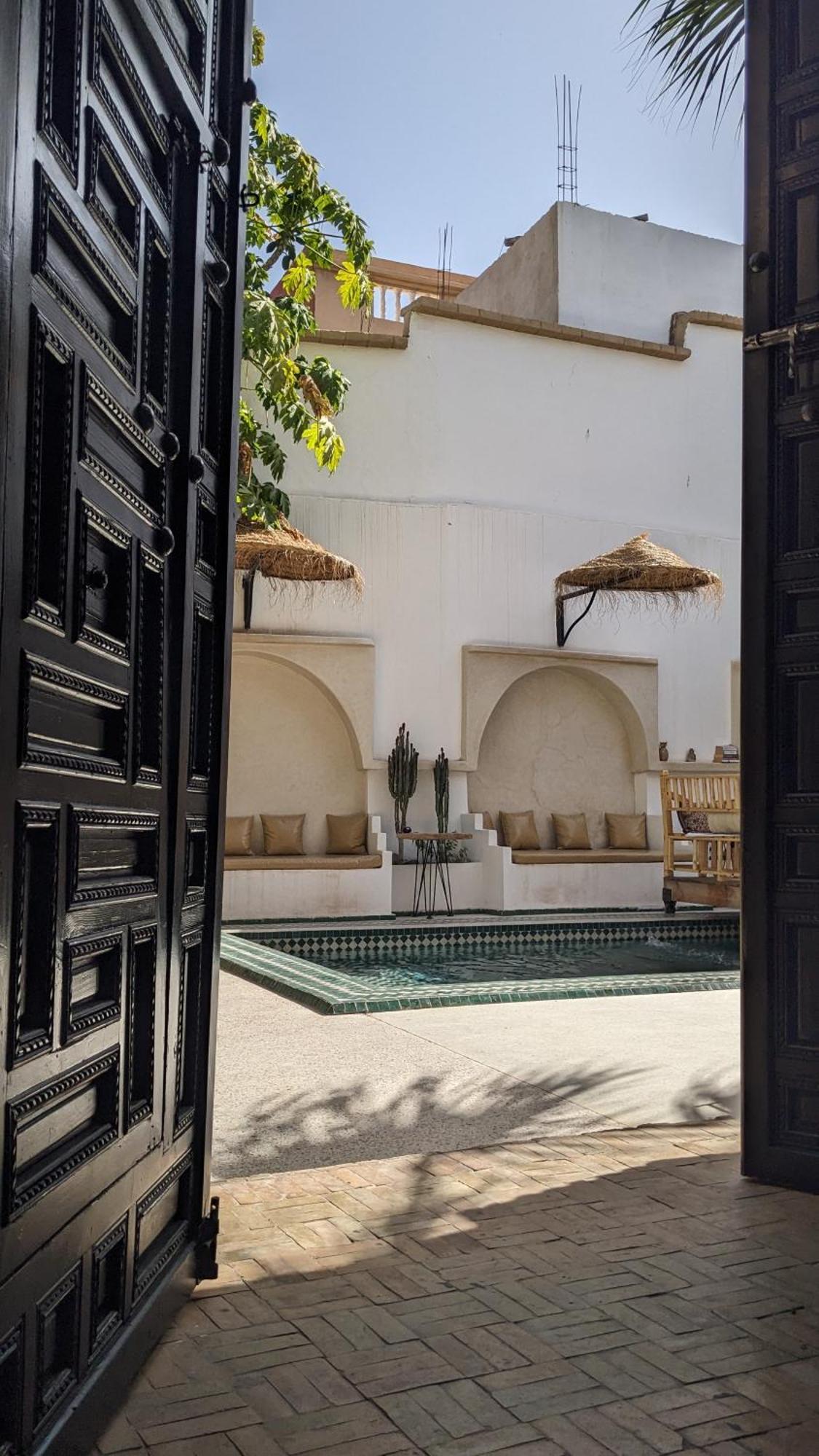 Dar Salam Souss Bed & Breakfast Taroudant Exterior photo