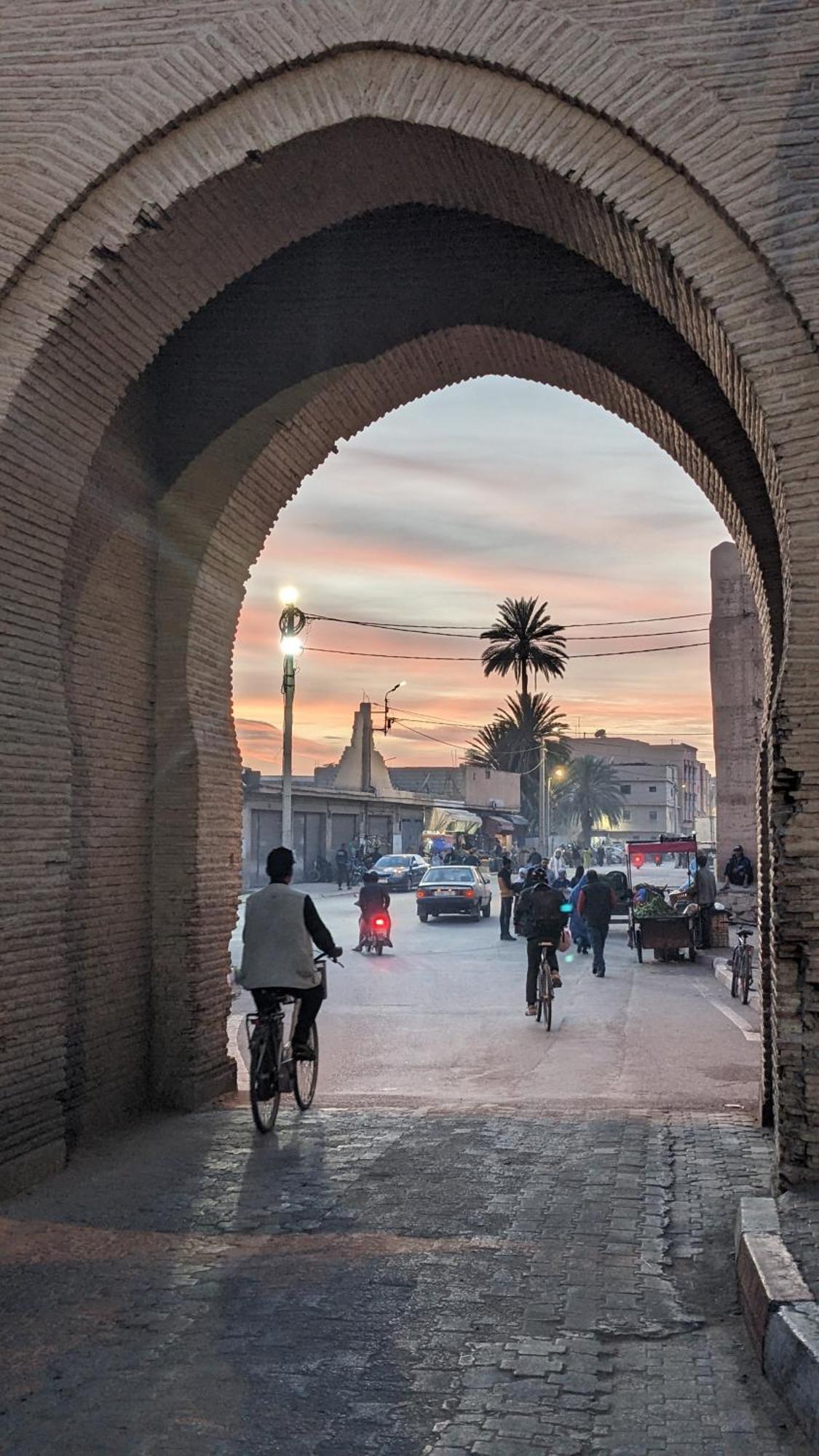 Dar Salam Souss Bed & Breakfast Taroudant Exterior photo