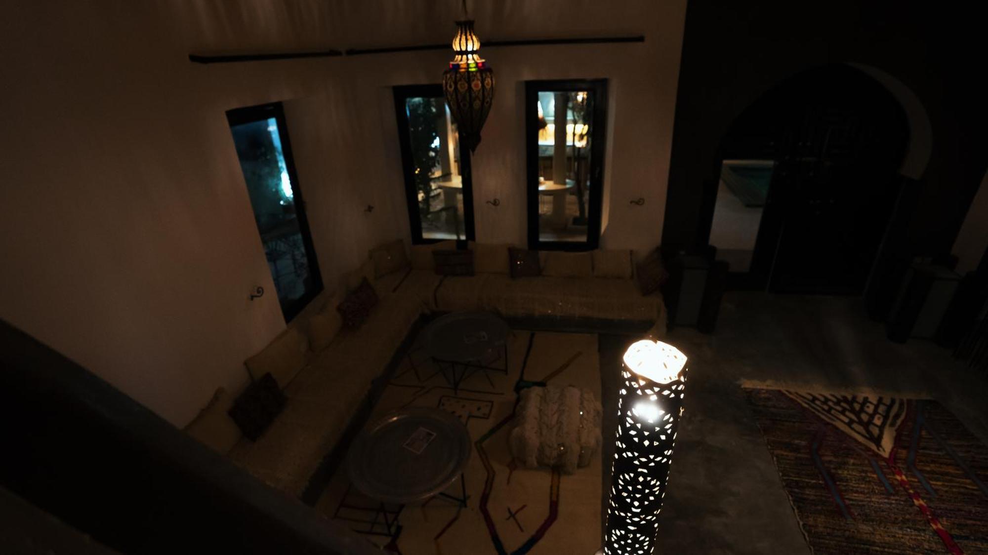 Dar Salam Souss Bed & Breakfast Taroudant Exterior photo