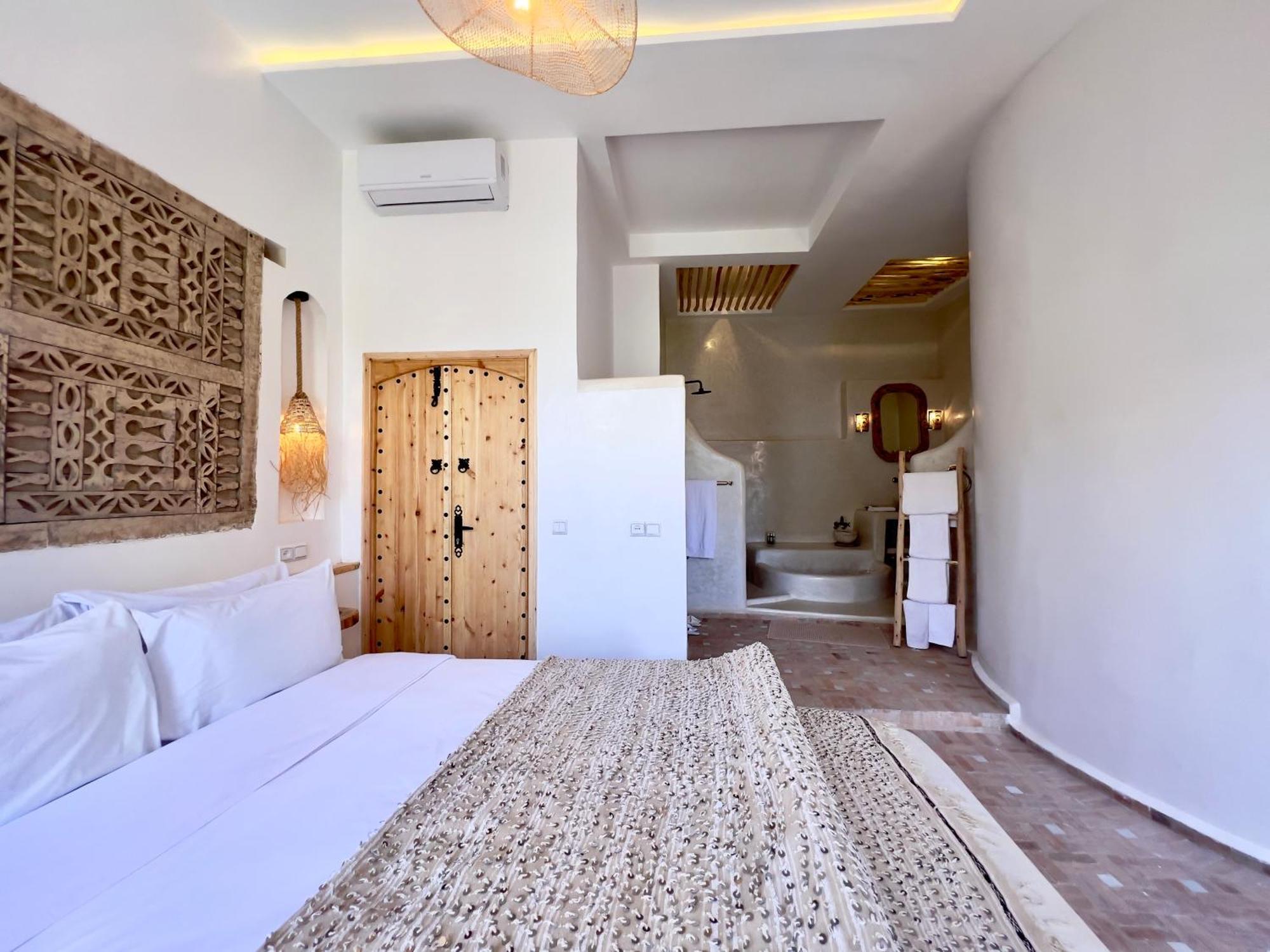 Dar Salam Souss Bed & Breakfast Taroudant Exterior photo
