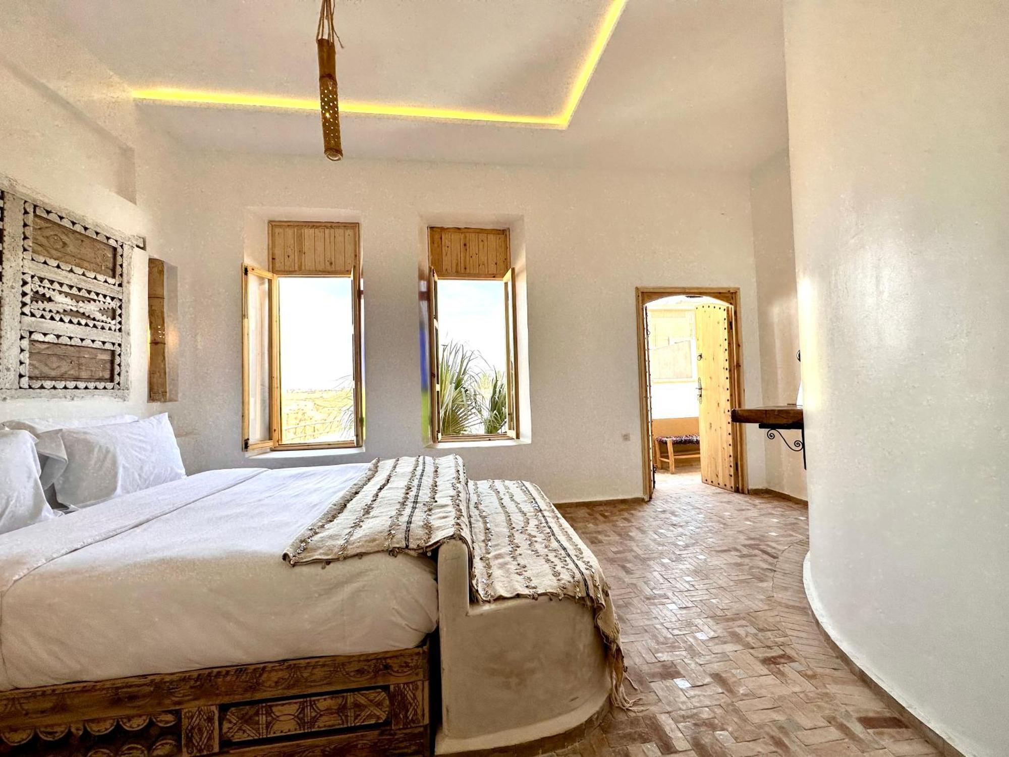 Dar Salam Souss Bed & Breakfast Taroudant Exterior photo
