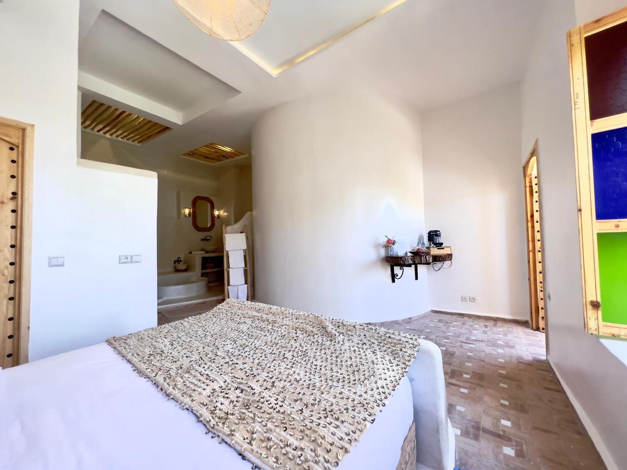 Dar Salam Souss Bed & Breakfast Taroudant Exterior photo