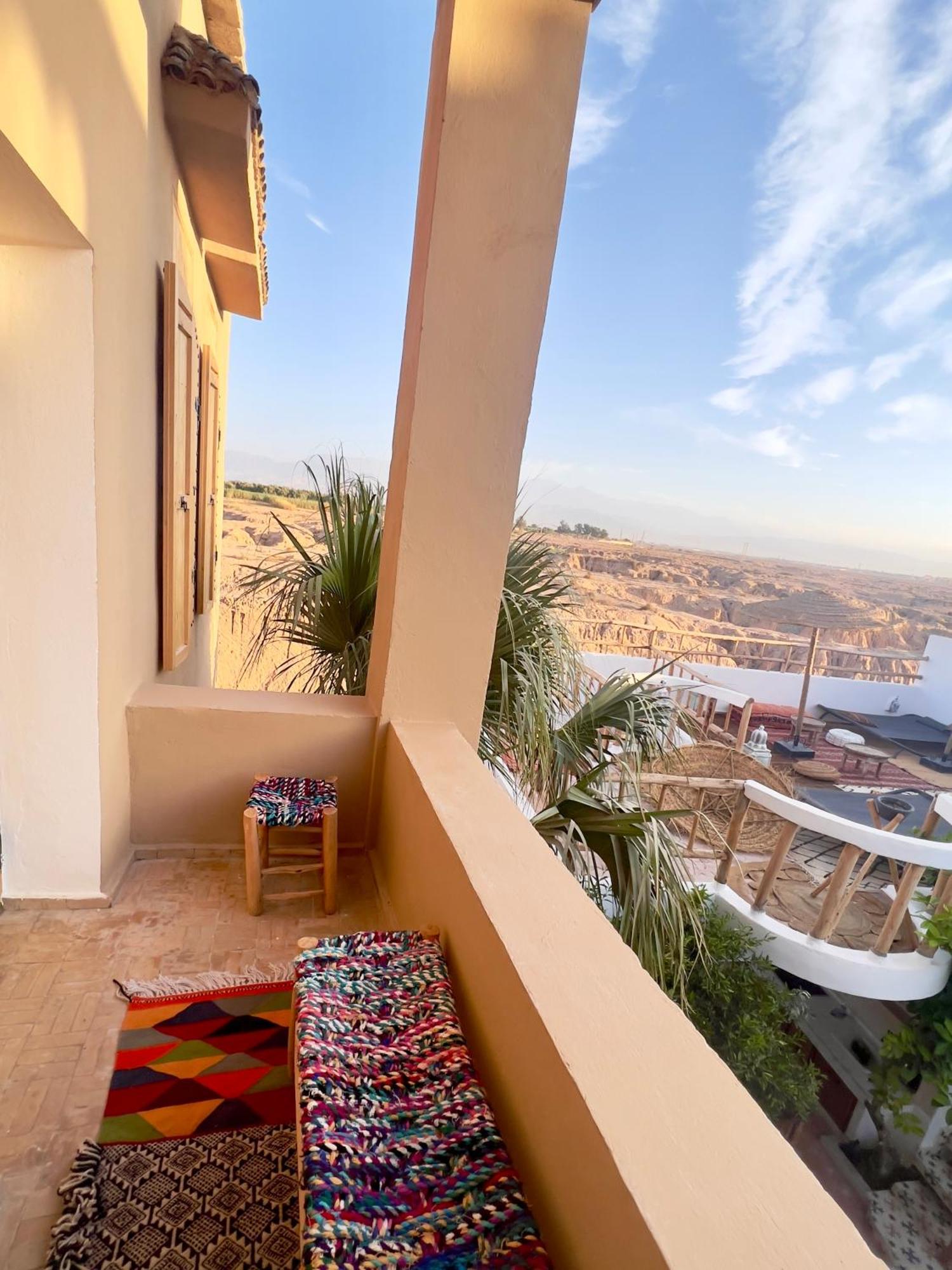 Dar Salam Souss Bed & Breakfast Taroudant Exterior photo