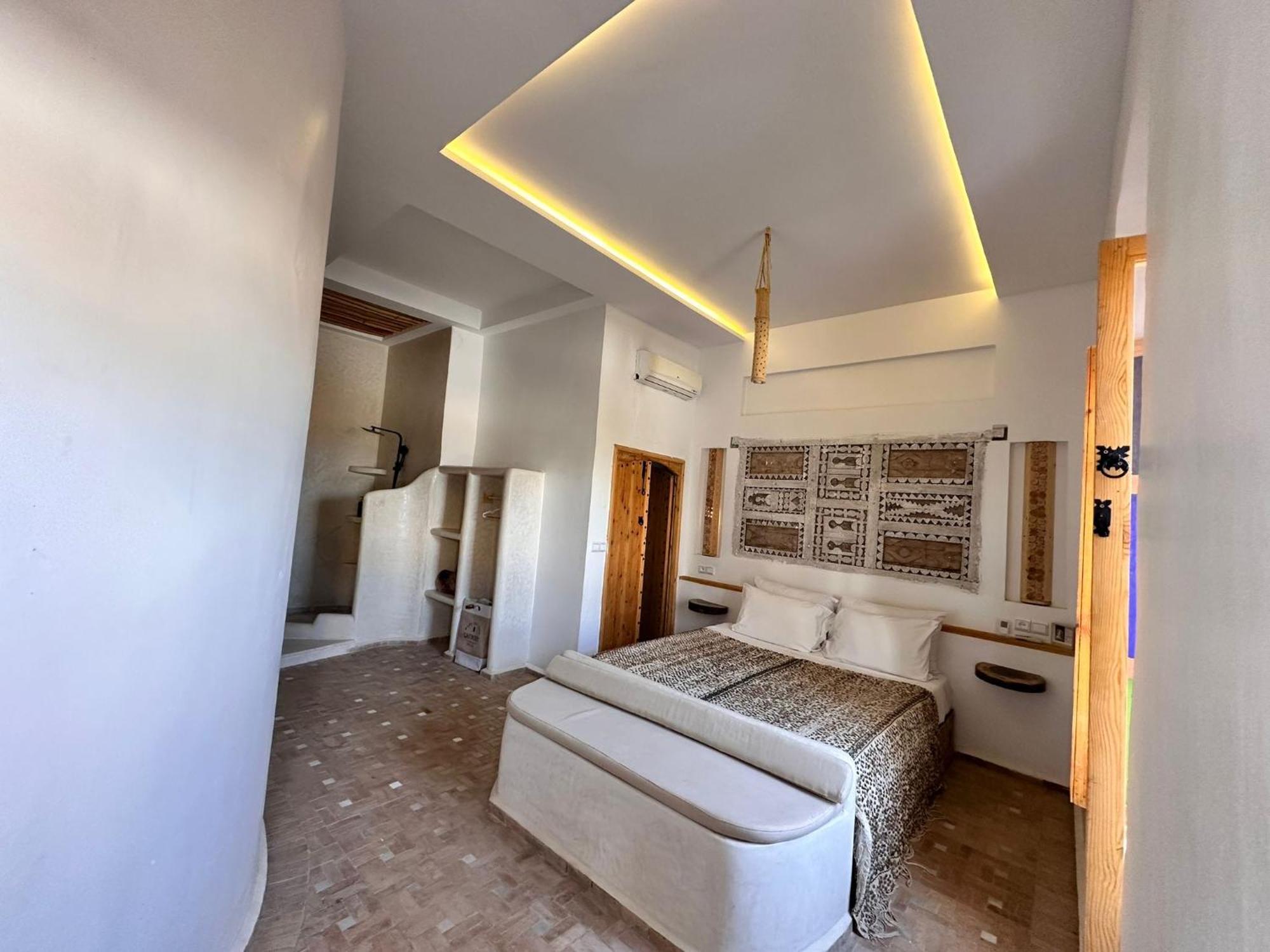 Dar Salam Souss Bed & Breakfast Taroudant Room photo