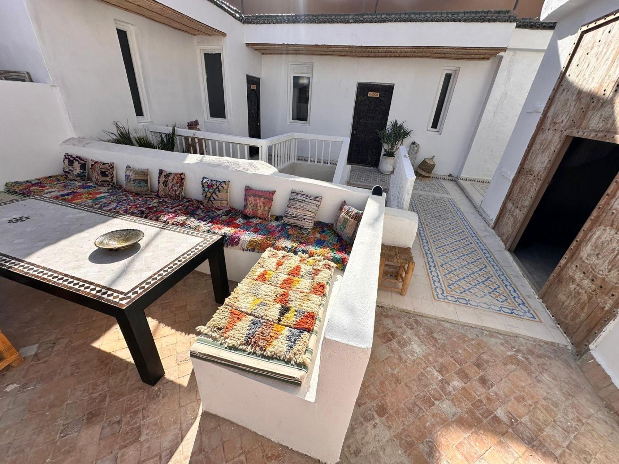 Dar Salam Souss Bed & Breakfast Taroudant Exterior photo