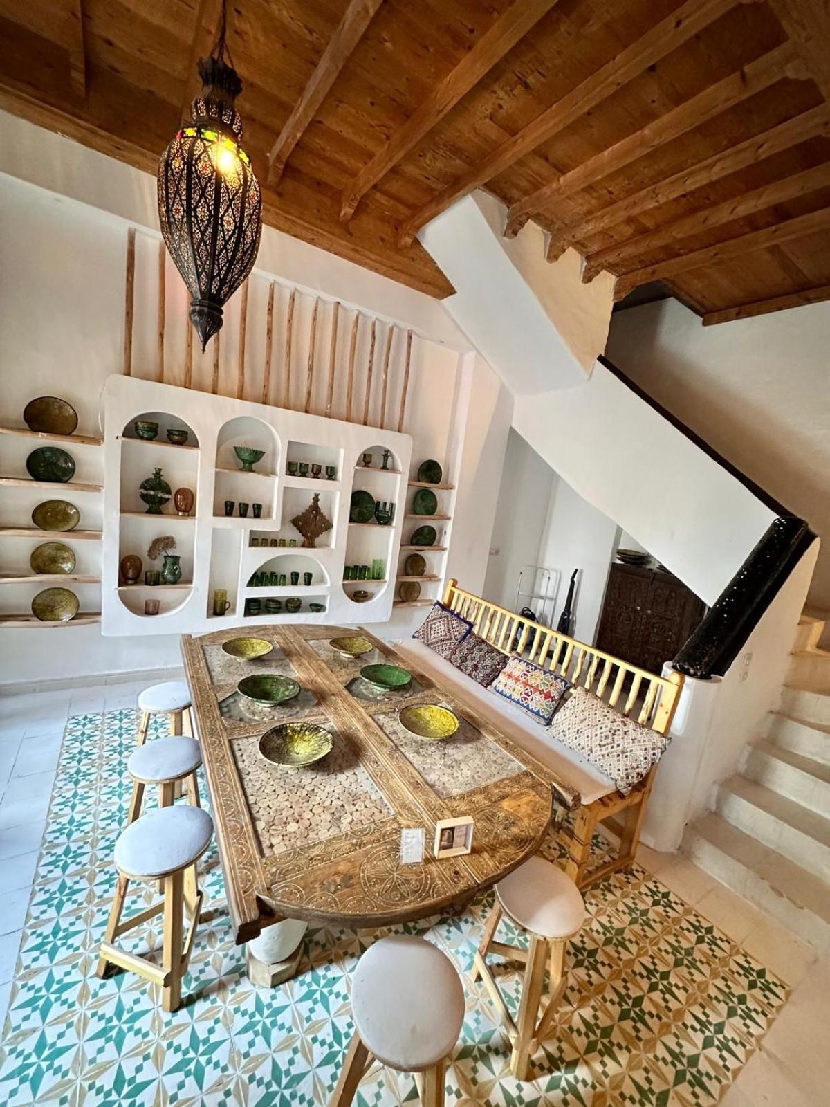 Dar Salam Souss Bed & Breakfast Taroudant Exterior photo