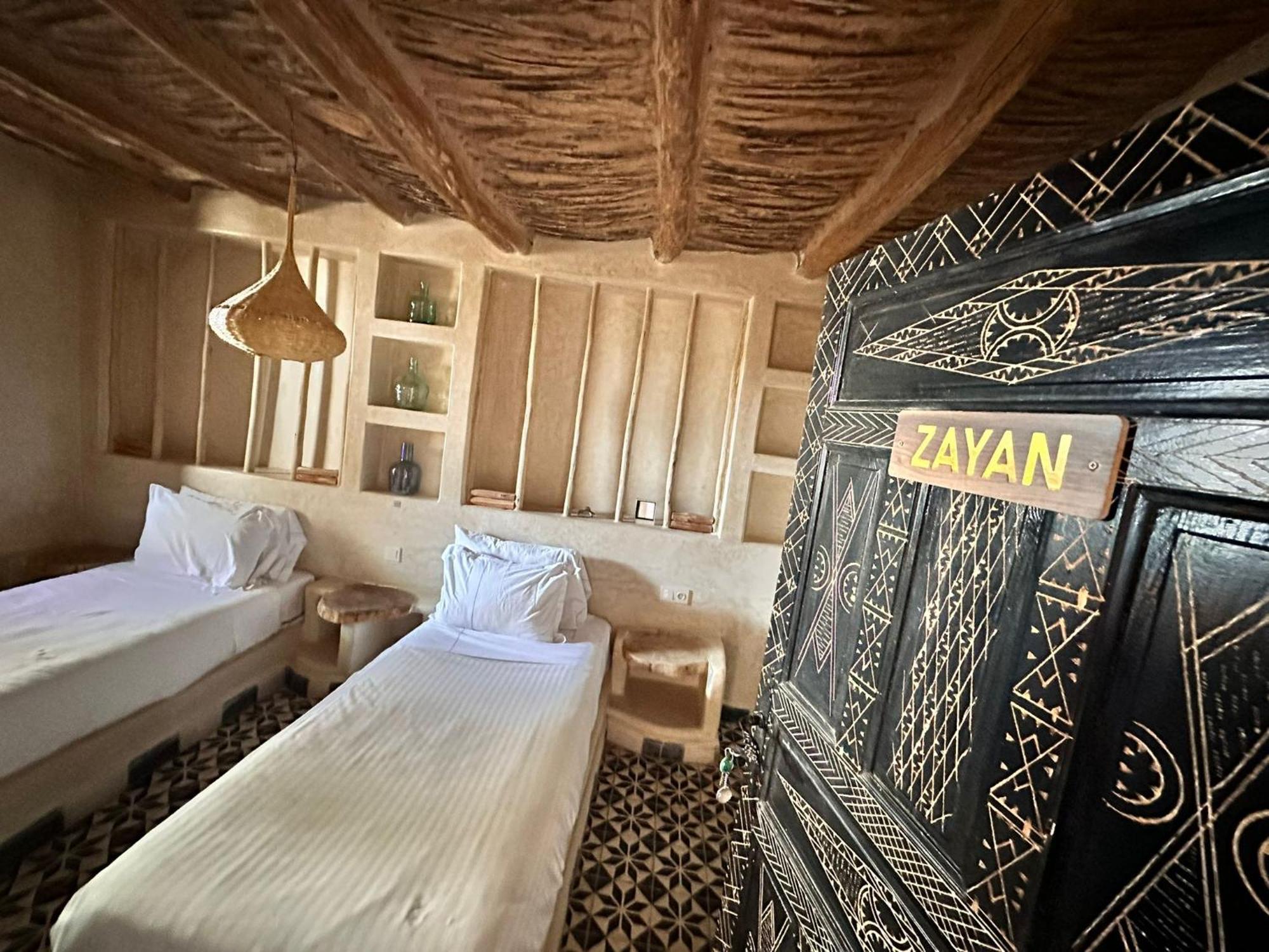 Dar Salam Souss Bed & Breakfast Taroudant Room photo