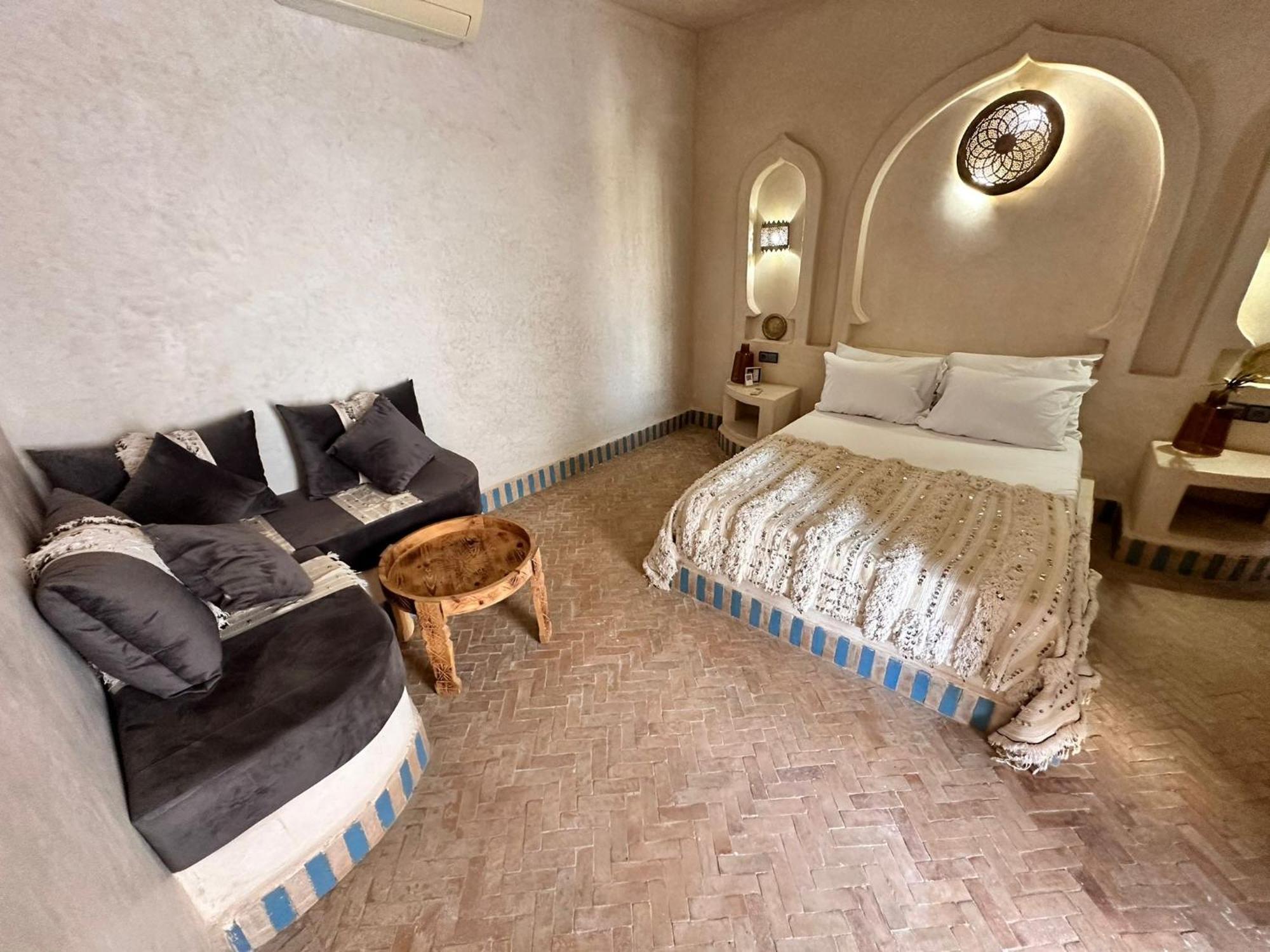 Dar Salam Souss Bed & Breakfast Taroudant Room photo