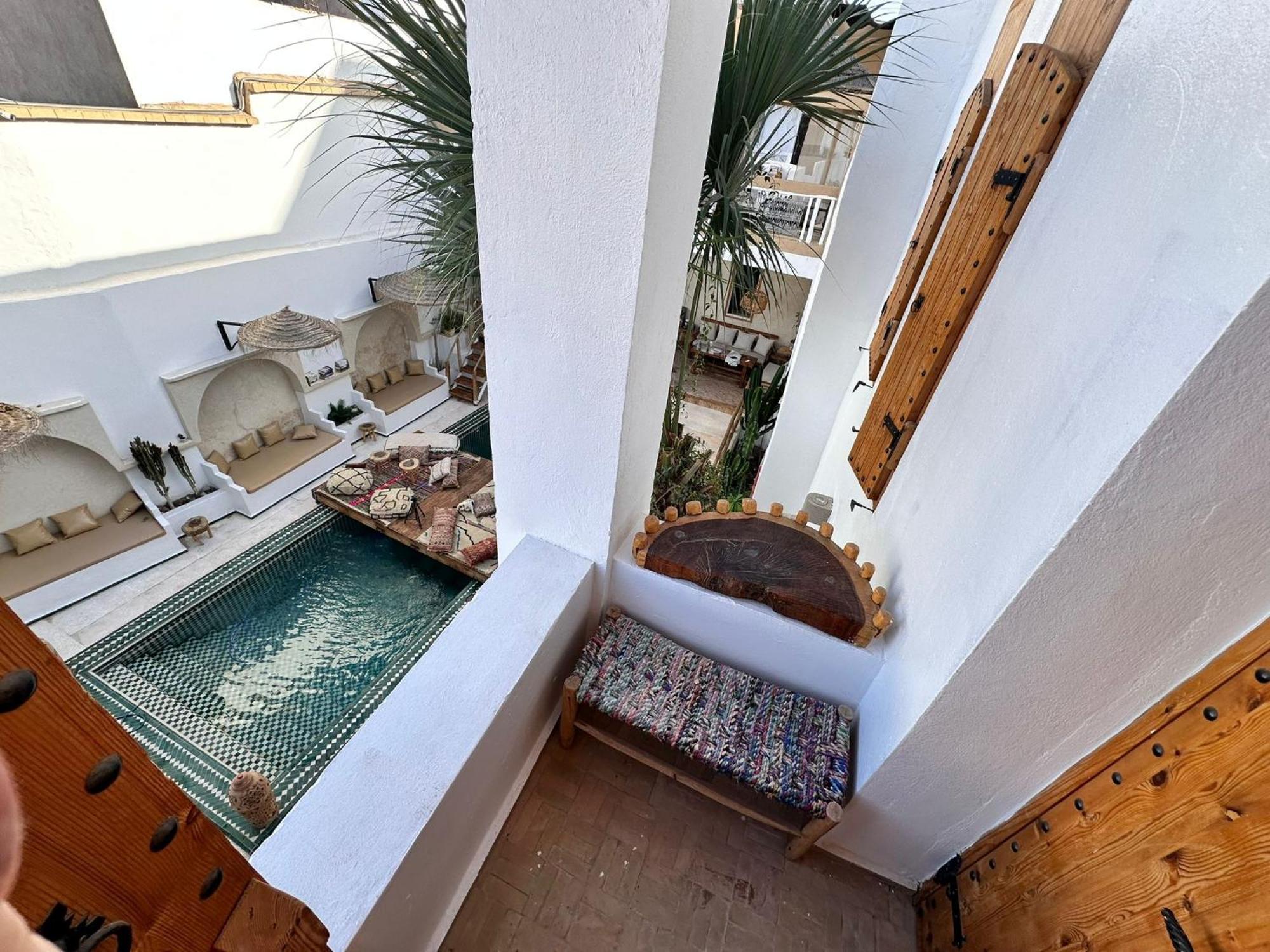 Dar Salam Souss Bed & Breakfast Taroudant Room photo