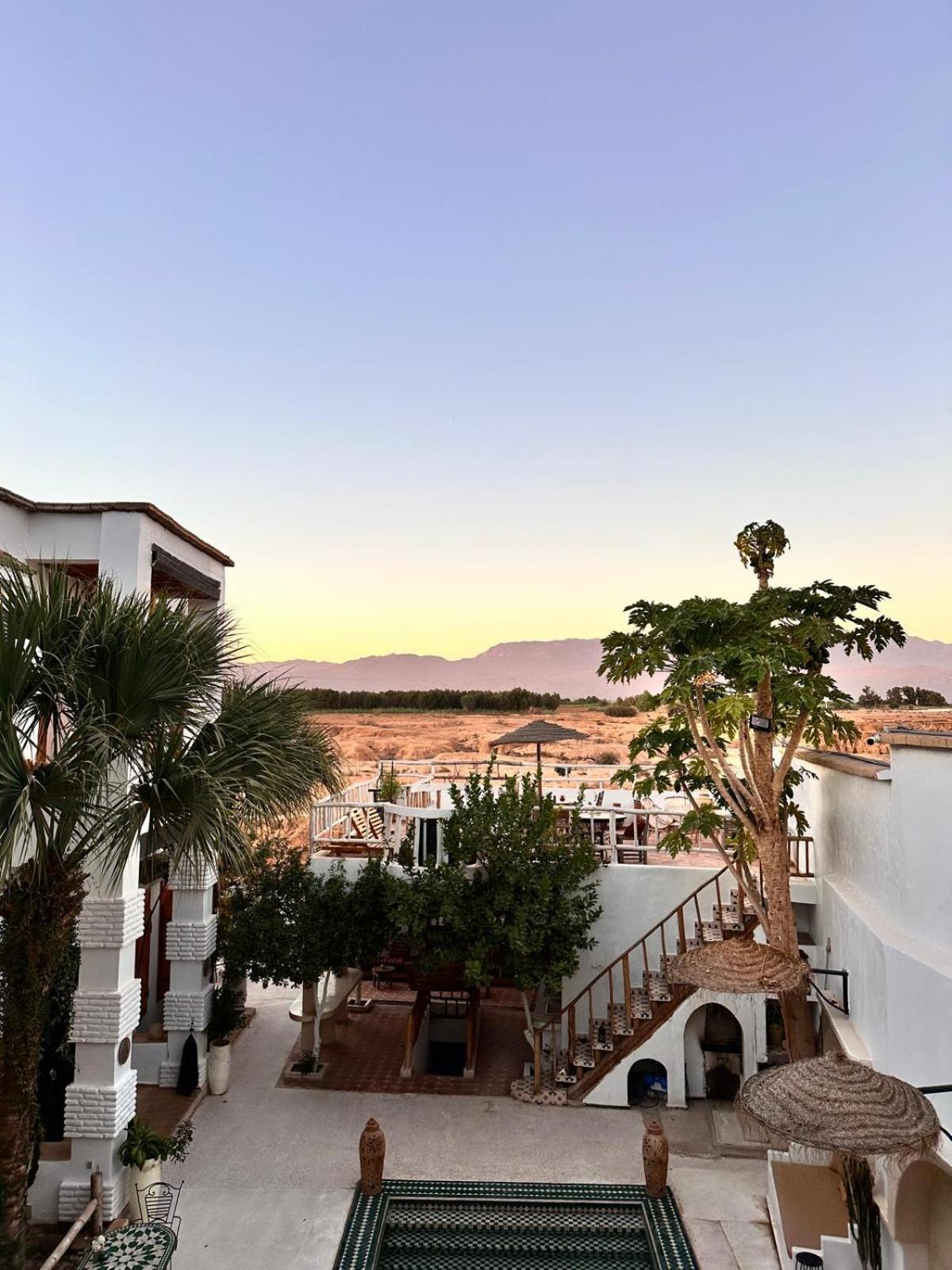 Dar Salam Souss Bed & Breakfast Taroudant Exterior photo