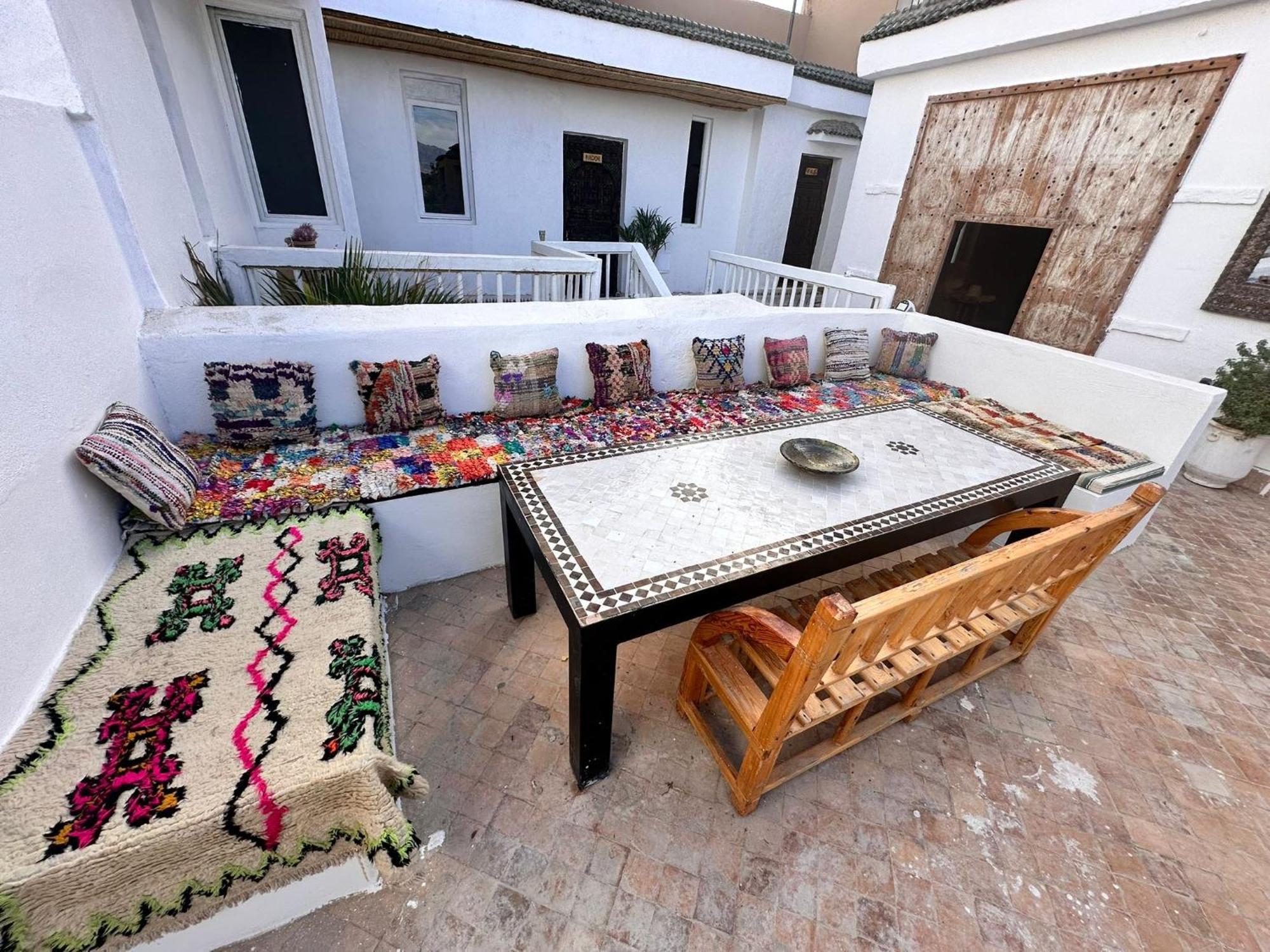 Dar Salam Souss Bed & Breakfast Taroudant Exterior photo
